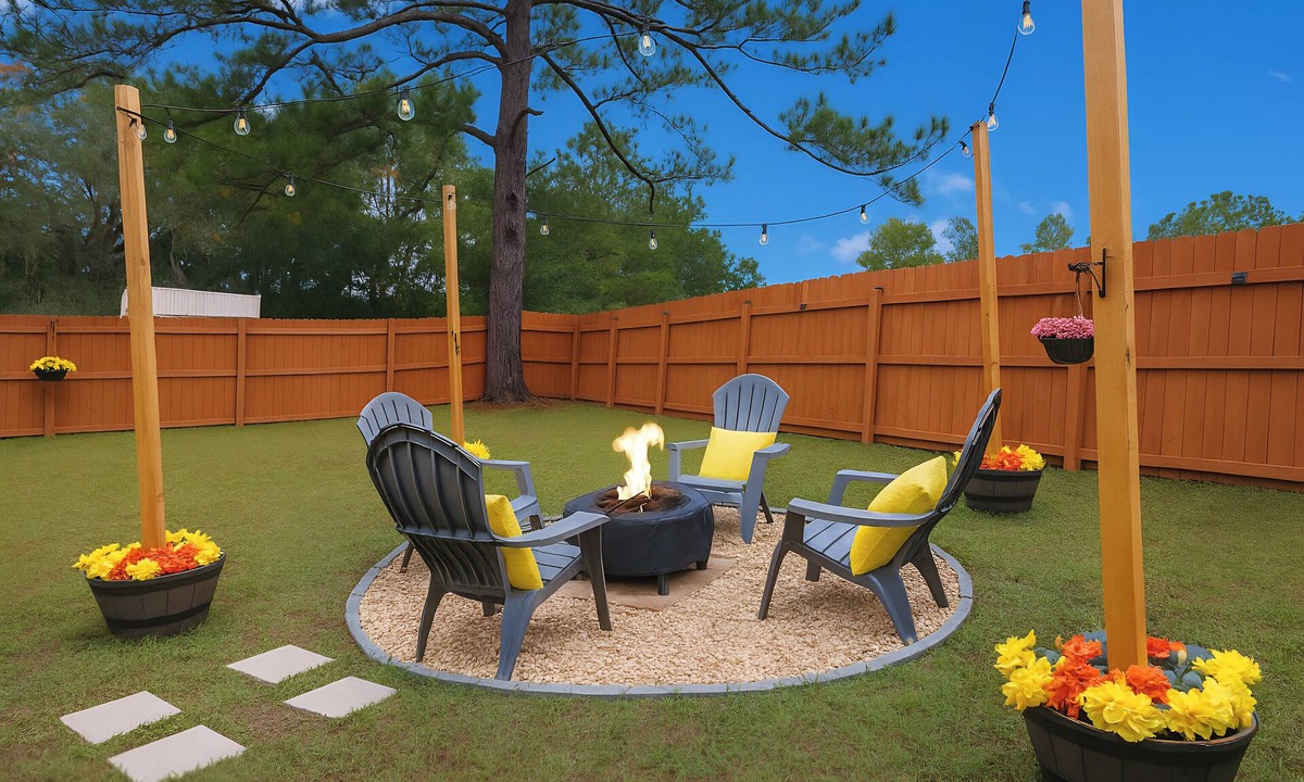 Dunnellon House | Cozy RV Retreat/Private Backyard- 5 min from Rainbow River Park