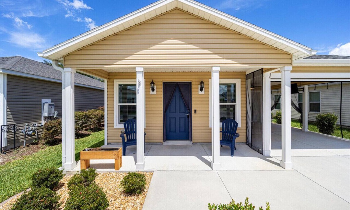 Wildwood Villa | Denaud Hideaway Villa (Hawkins)