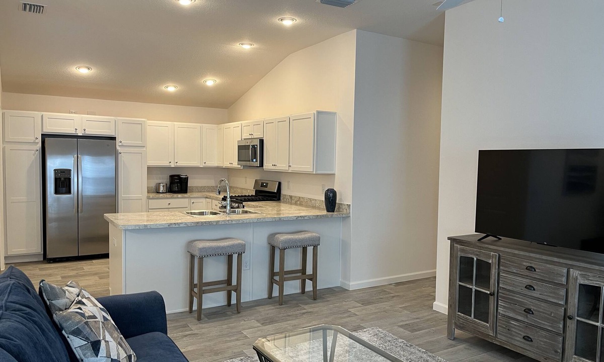 Wildwood House | Desirable Patio Villa in The Villages