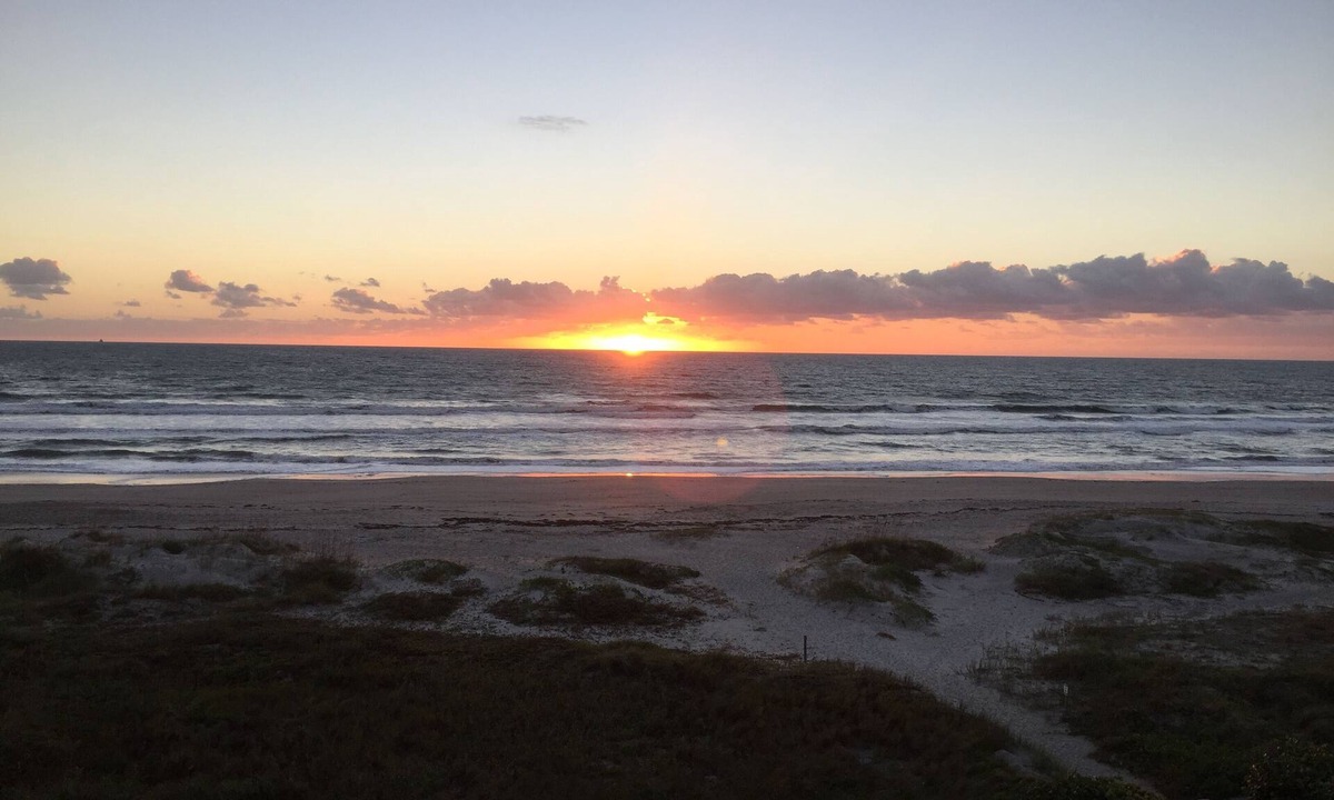 Cocoa Beach Condo | Direct Oceanfront Immaculate 5th Fl. Unit, new kitchen and baths.