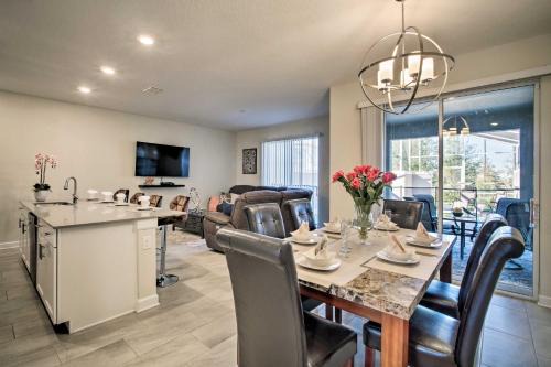Four Corners House | Disney-Area Townhome w/Lanai & Resort Amenities!