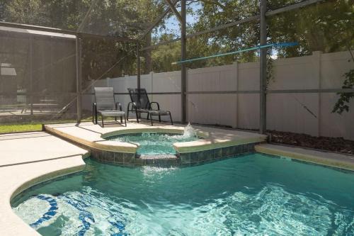 Veranda Palms Villa | Disney Getaway Luxury Villa with Private Pool Game Room. Book Now VP48