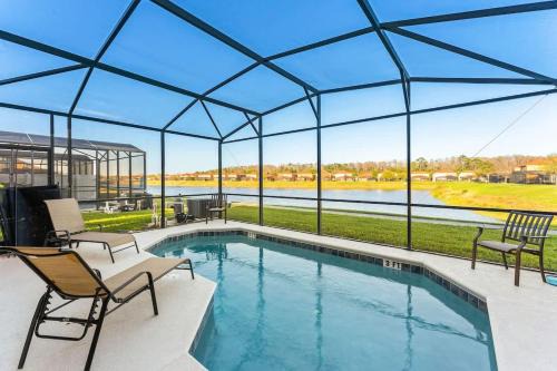 Bellavida Villa | Disney Private Pool Hot Tub Themed Bedrooms. Book Now BV76