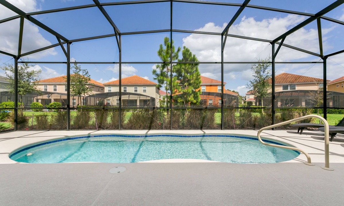 Loughman House | Disney Retreat! Magical Kid Friendly! Resort Close to Disney!