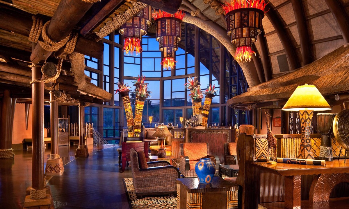 Bay Lake Hotel | Disney's Animal Kingdom Lodge