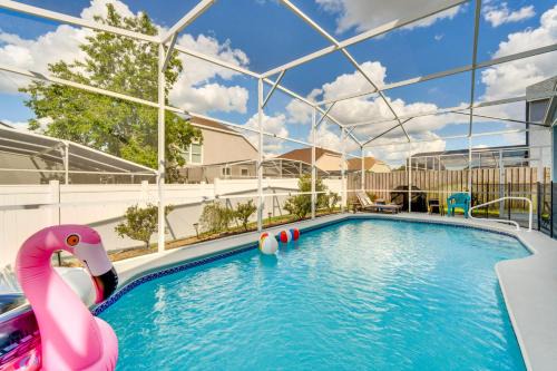 Lake Davenport Estates Villa | Disney-Themed Villa w/Heated Pool, 10 Mi to Parks