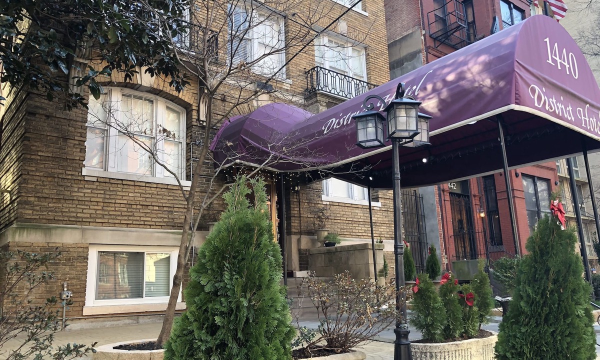 Logan Circle Hotel | District Hotel