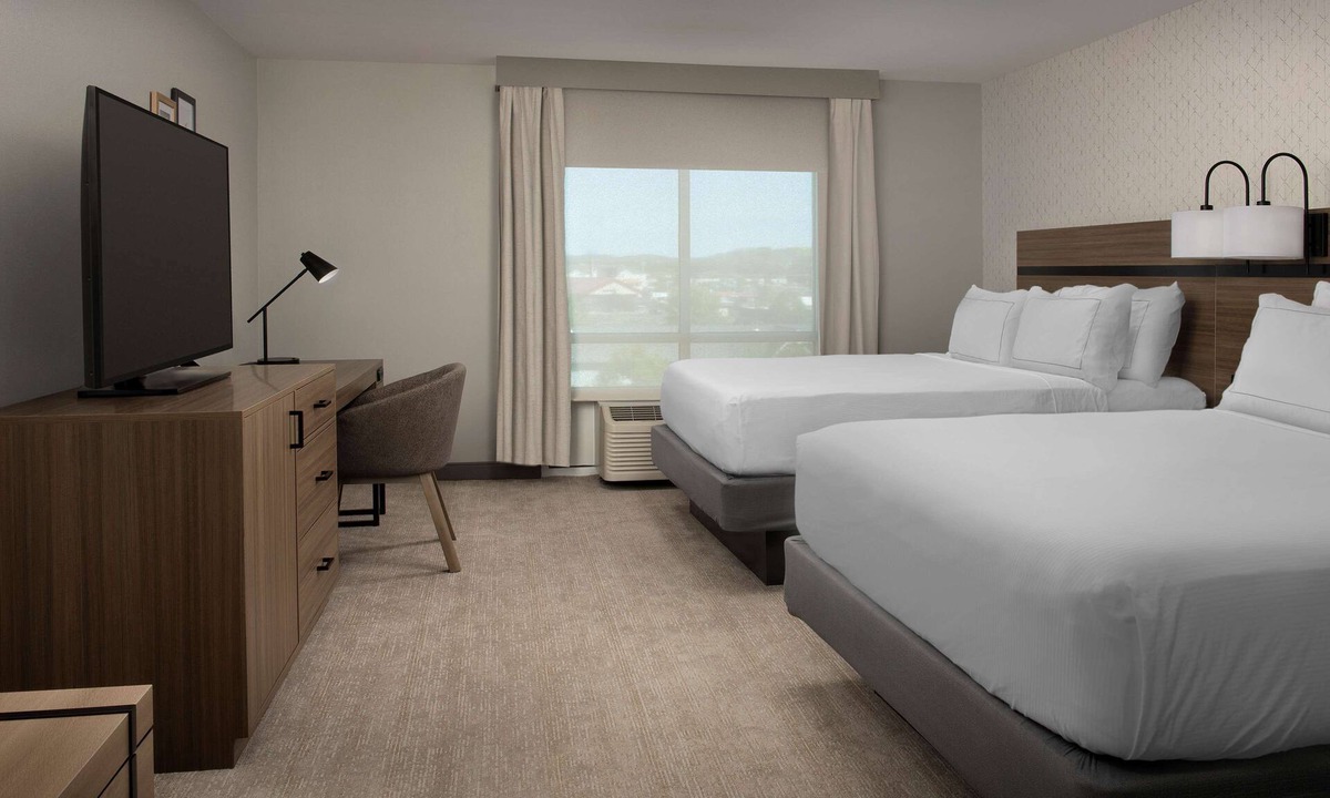 Graysville Hotel | Doubletree by Hilton Chattanooga Hamilton Place