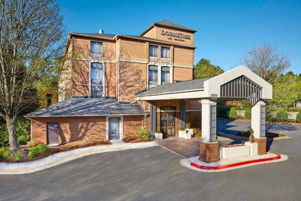Alpharetta Hotel | DoubleTree by Hilton Hotel Atlanta-Alpharetta