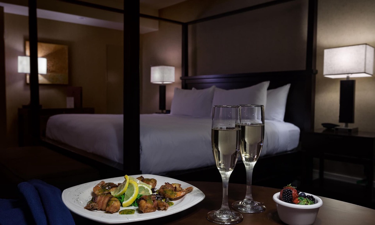 North Park Hotel | DoubleTree by Hilton Hotel Billings