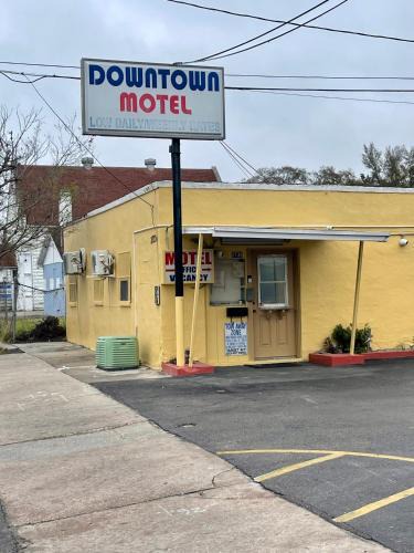 Tampa Heights Hotel | Downtown Motel