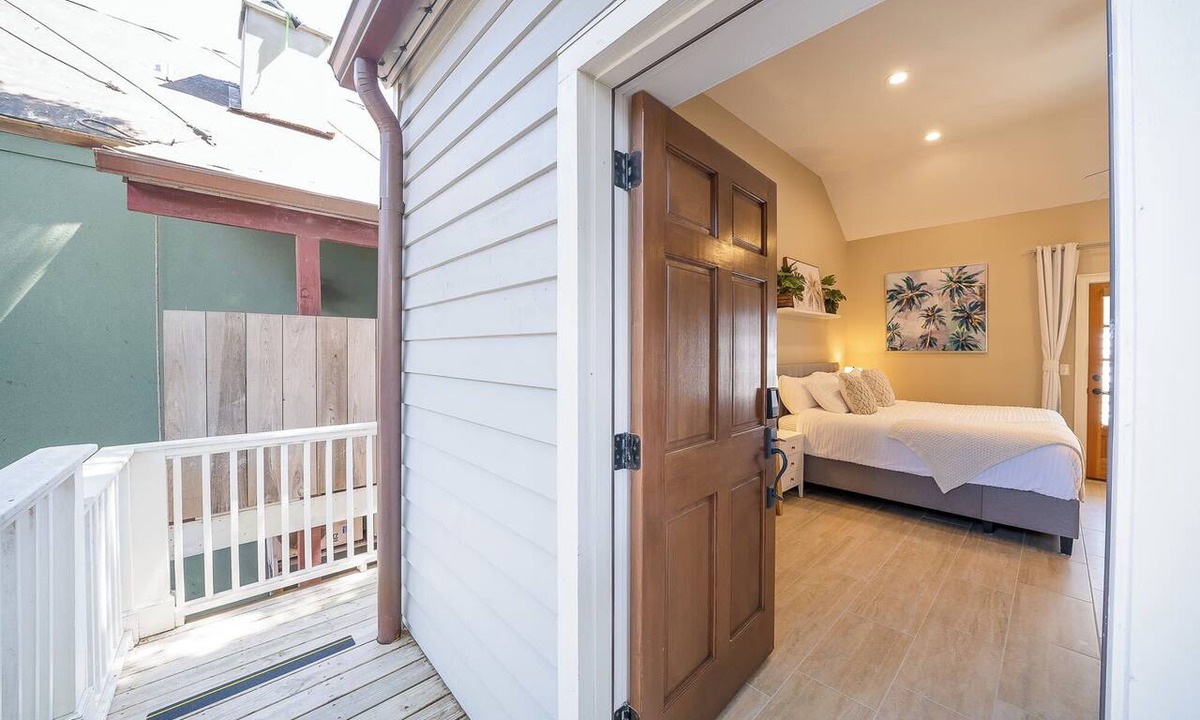 St. Augustine Historic District Apartment | Downtown Studio w/Parking | Walk Everywhere