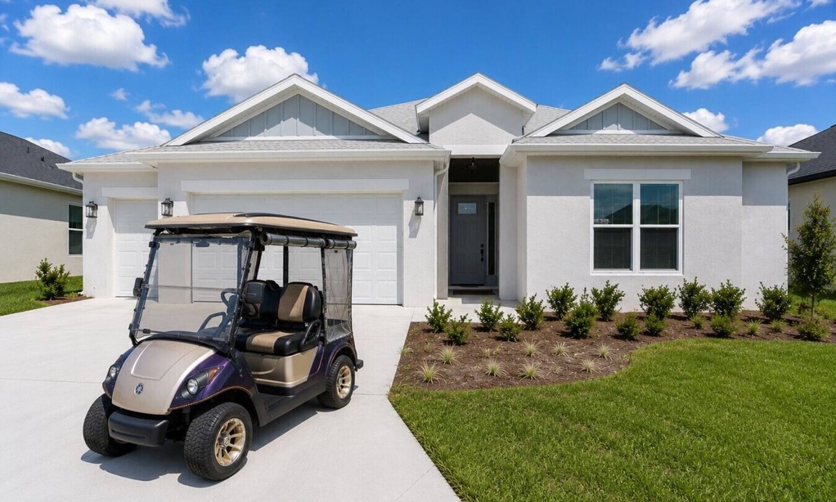 Candler House | Edenfield Golfview Retreat