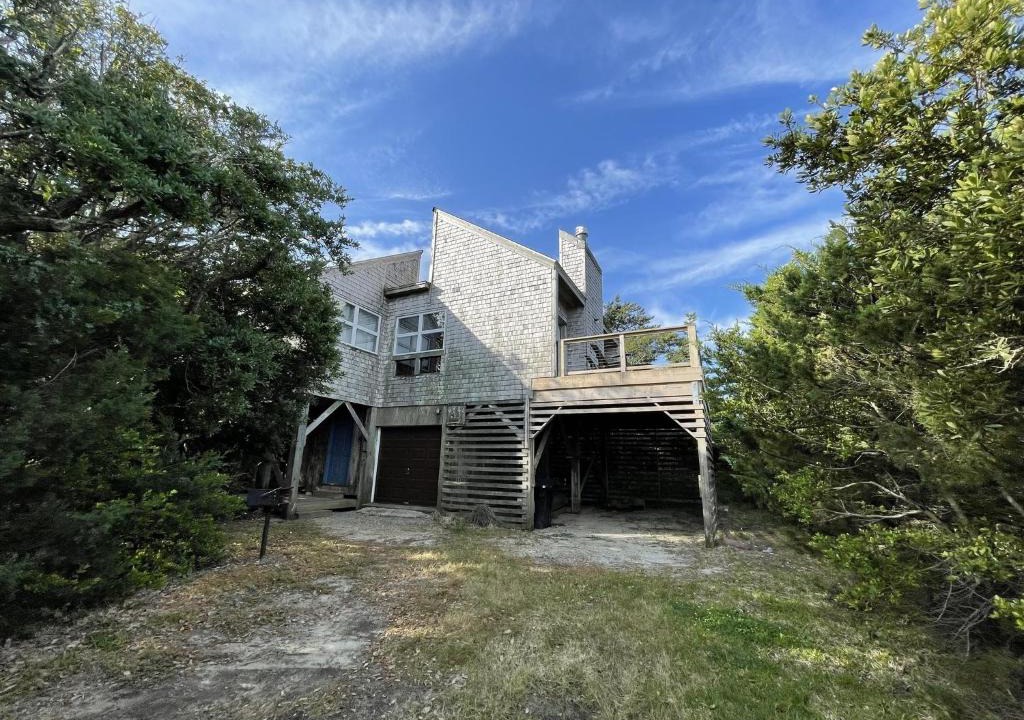 Hatteras House | Elizabeth House 56126