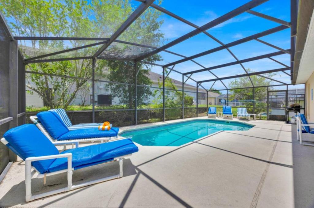 Florida Pines House | Enjoy Sunny Private Pool - Game Room - Lanai - Nr Disney