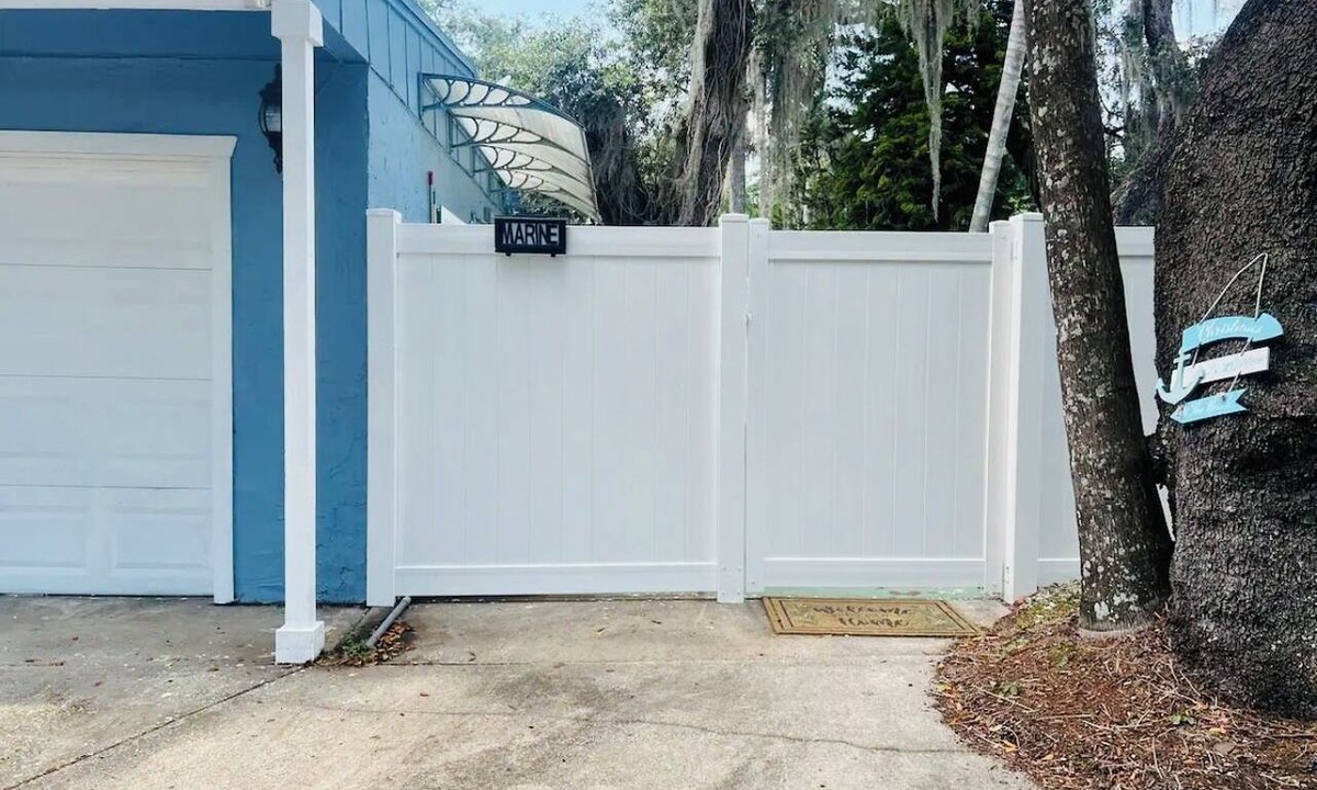 Temple Terrace Apartment | Escape to The Marine – Cozy Studio with a Touch of Nautical Elegance