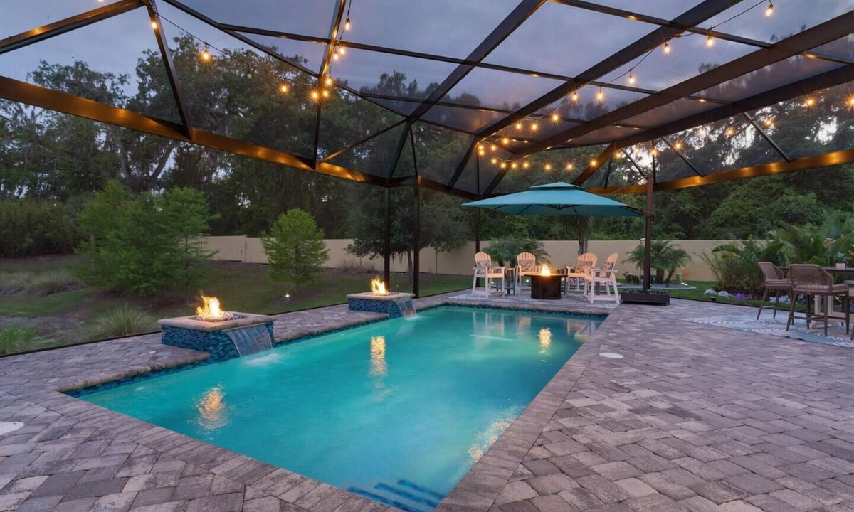 Wildwood House | *Exquisite Waterfront Escape w/Pool & Golf Cart*