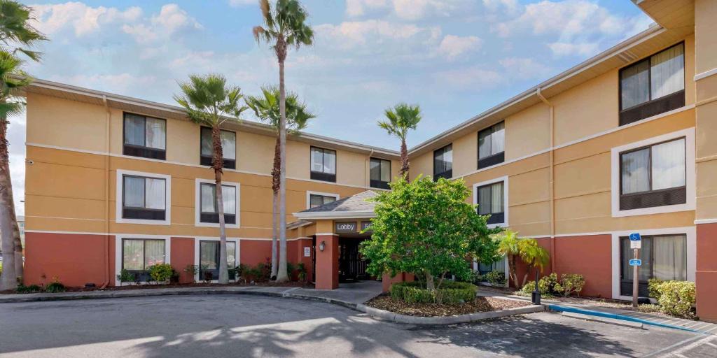 Florida Center Hotel | Extended Stay America Suites - Orlando - Orlando Theme Parks - Vineland Rd