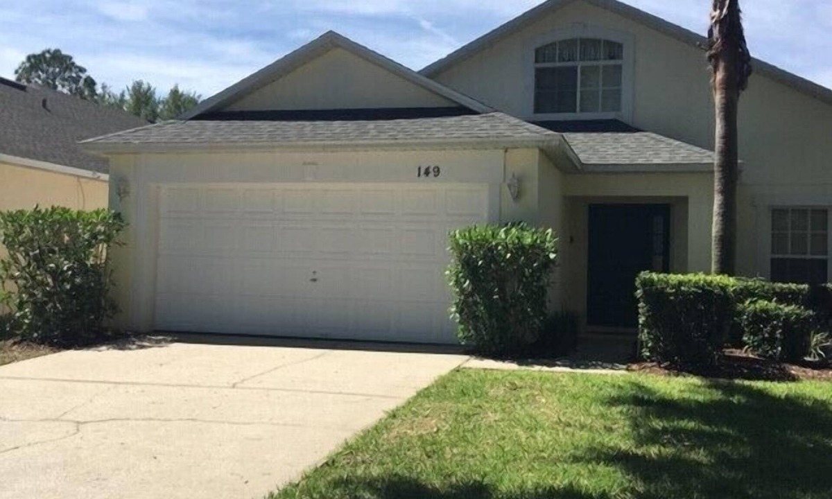 Westridge House | Fabulous 4 Bedroom Villa at Westridge Manors North, Davenport Florida
