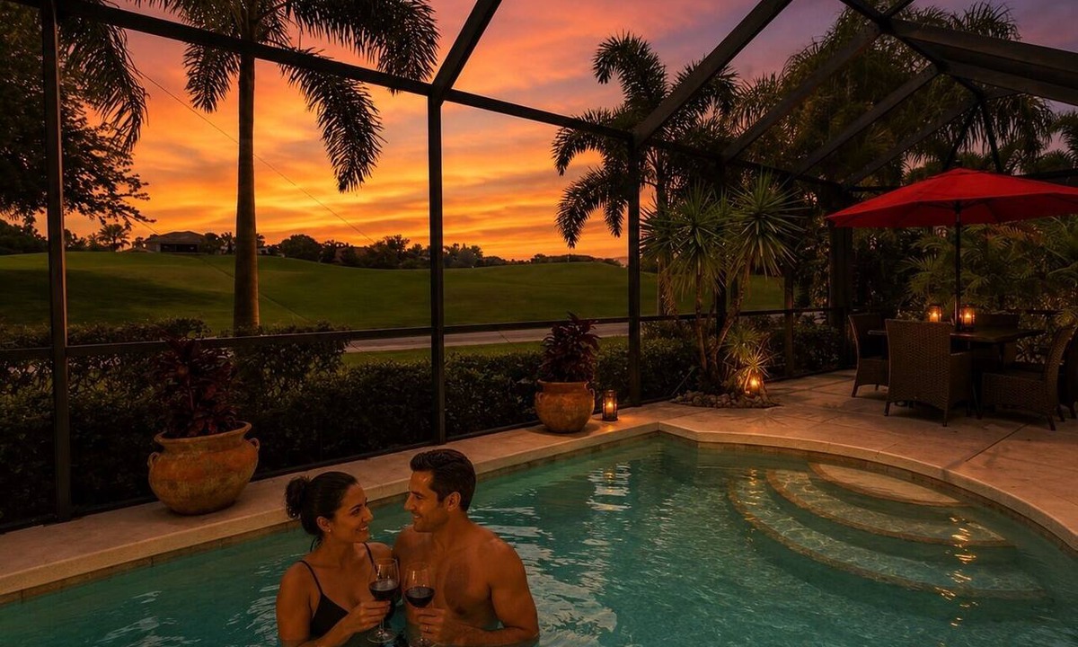 Lakewood Ranch House | Fabulous executive home in Lakewood Ranch