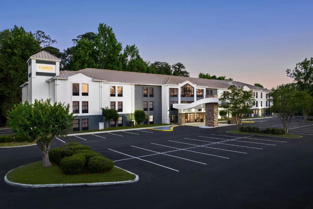 Lexington Hotel | Fairfield by Marriott Inn & Suites Columbia Lexington