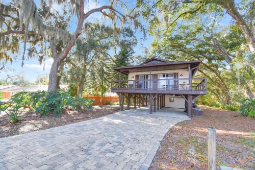 St. Augustine South House | Family & Pet-Friendly Home Near Beach, Downtown & Boat Ramp