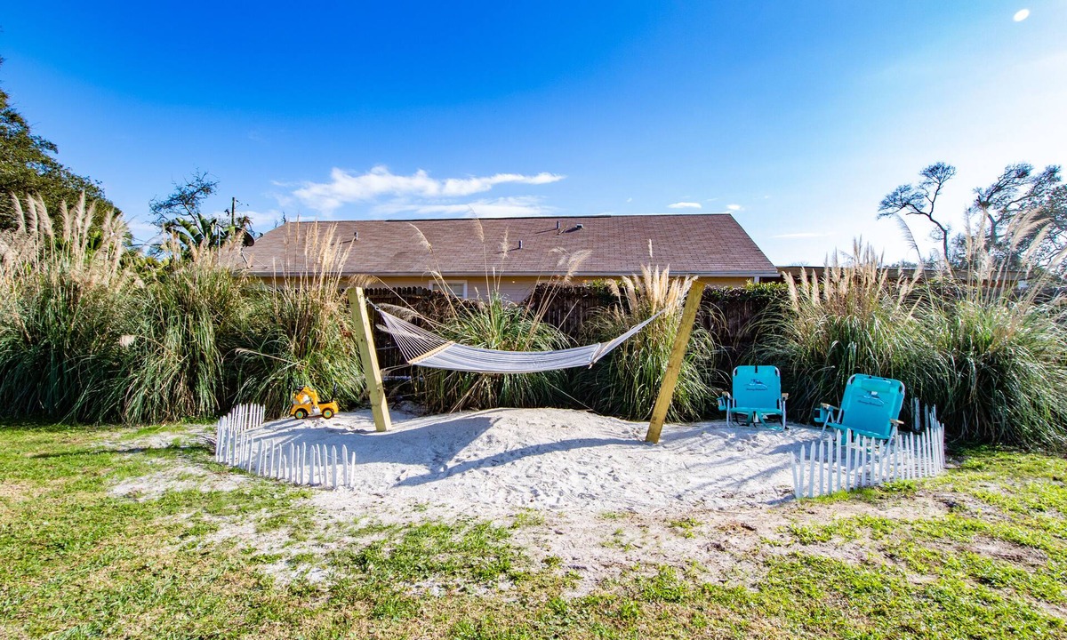 Butler Beach House | Family Retreat w/Fire Pit, walk to Crescent Beach, Pets welcome