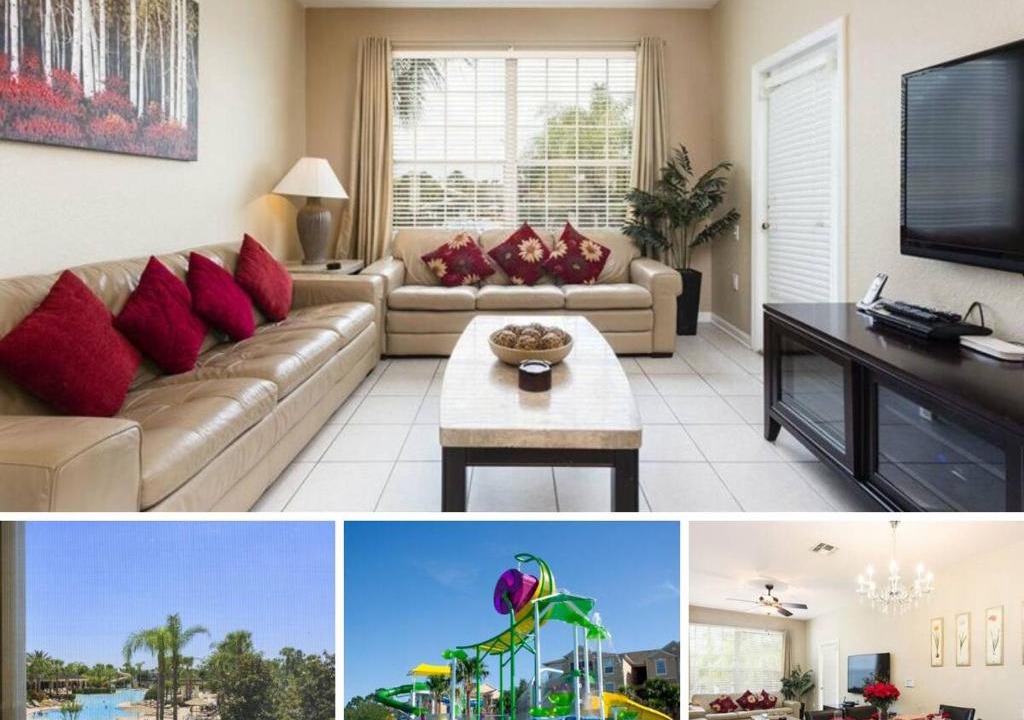 Windsor Hills Apartment | Fantastic Condo - 2 Miles from Disney Pool View Windsor Hills