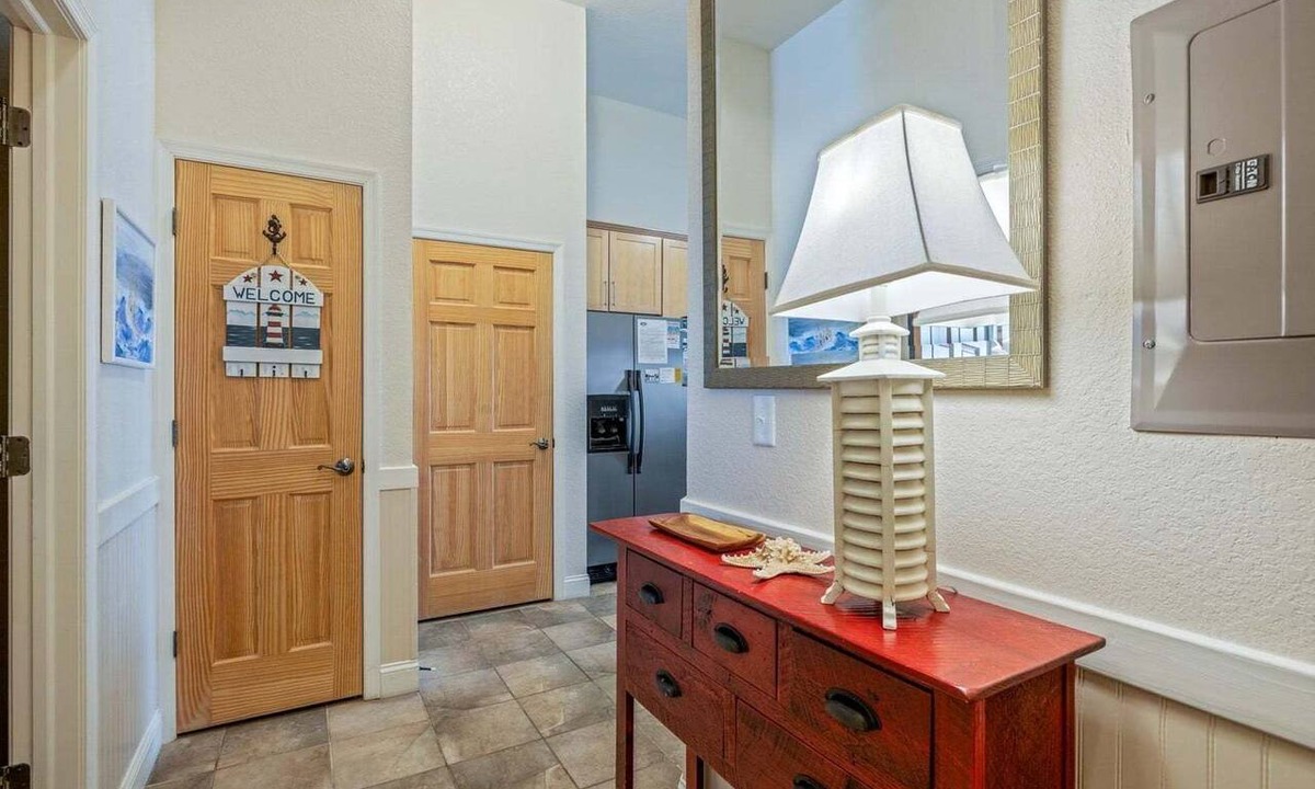 Kill Devil Hills Condo | FFR310 - Ocean Sky by First Flight Rentals