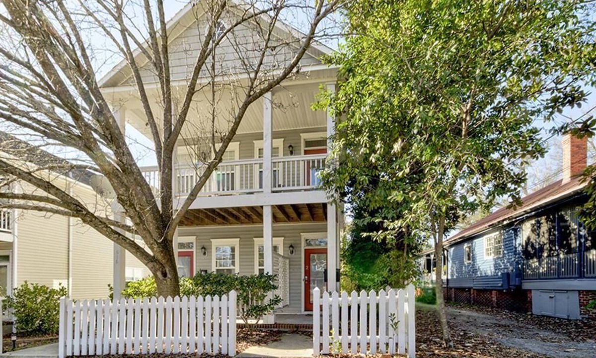 Wilmington Historic District Condo | Flat on 3rd 616: 2 BR, 2 BA Condominium in Wilmington, Sleeps 4