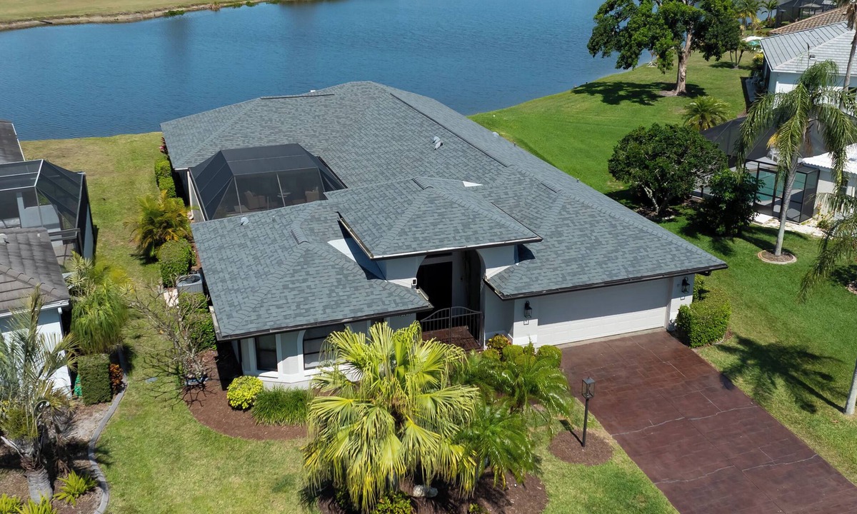 Tara Golf and Country Club House | Florida country club home, short drive to beaches, theme parks & golf