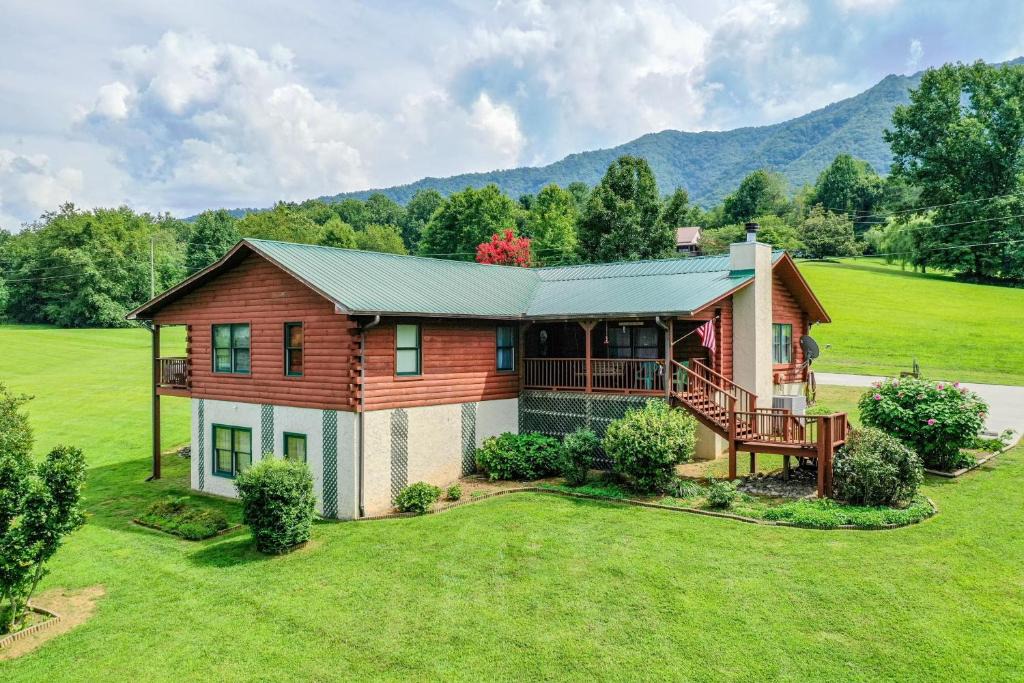 Townsend Ski Chalet | Forever View