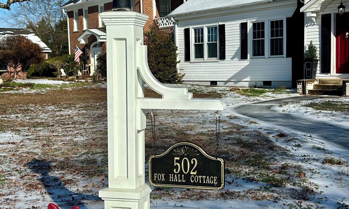 Fountain Inn House | Fox Hall Cottage: Come stay and enjoy this beautiful British cottage