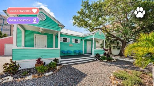 Clearwater Beach House | Frenchy's Cottage 490