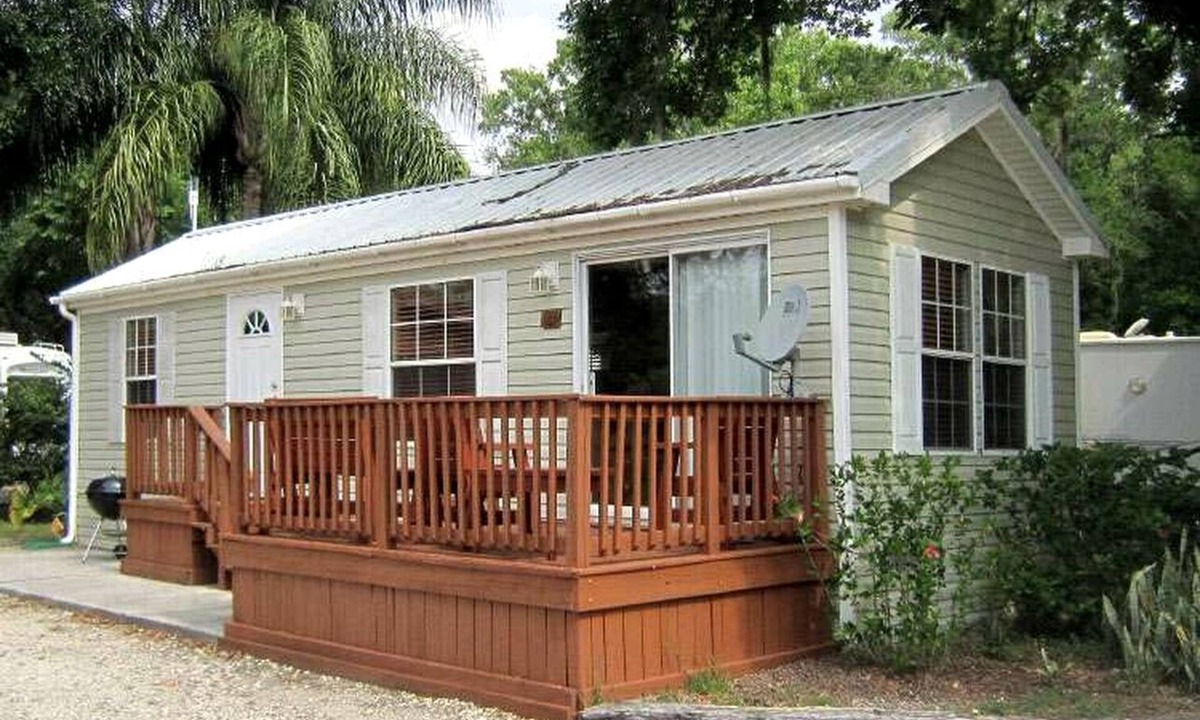 Inverness Cottage | Fully Equipped Cabin Ideal To Recharge in Inverness, Florida