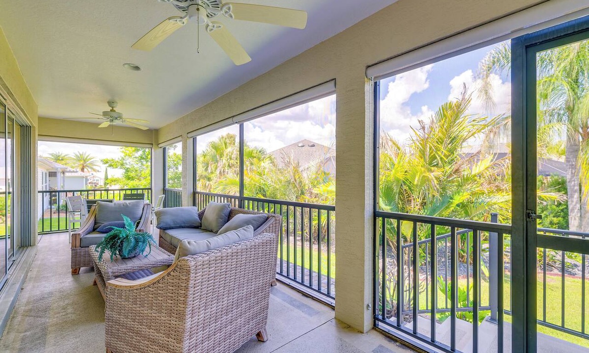 Fruitland Park House | Fun & Sun in The Villages: 2BR Home w/Lanai