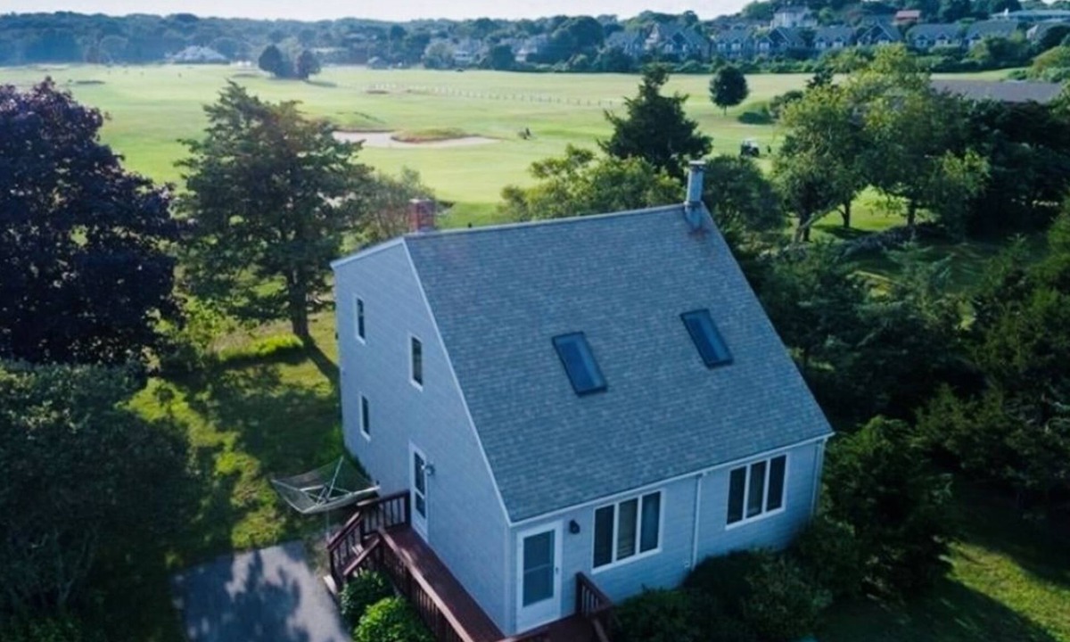 Weekapaug House | Golf course and sunsets views. Close to great beaches, dining and downtown.