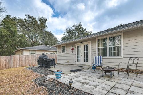 Inverness Highlands North House | Golf, Paddle & Hike: Cozy Inverness Home w/Yard
