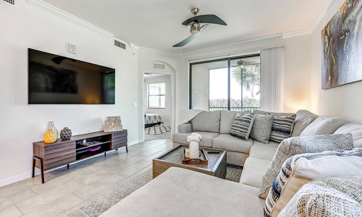 Lakewood Ranch Condo | Golfer’s Paradise! Extended-Stay Bradenton Condo