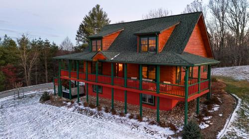 Boone House | Good Medicine