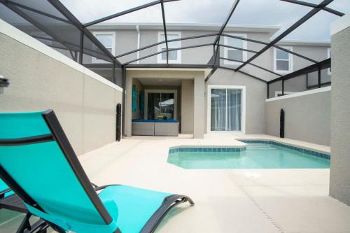 Kissimmee House | Gorgeous 4Bd w/Pool Close to Disney @ Storey Lake 4289