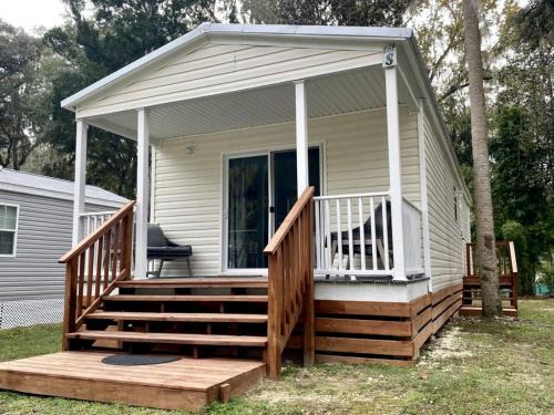 Dunnellon House | Gorgeous Cottage Close to Fantastic Hiking Trails in Dunnellon, Florida