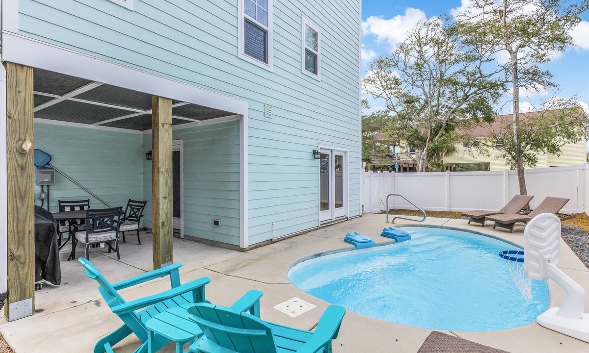 Tranquil Harbour House | Gorgeous Modern Home With Pool and Ocean Views!
