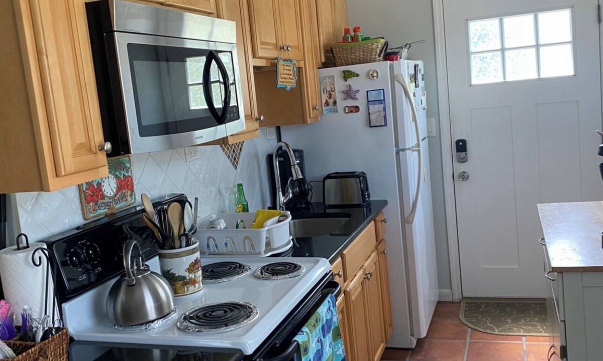 Ocean Bay Park Apartment | Gorgeous studio with AC in vibrant Fire Island getaway