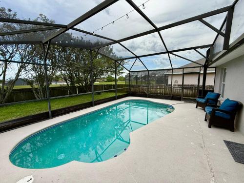 Highlands Reserve House | Grand Fabulous Pines 3BR Pool Home near Disney