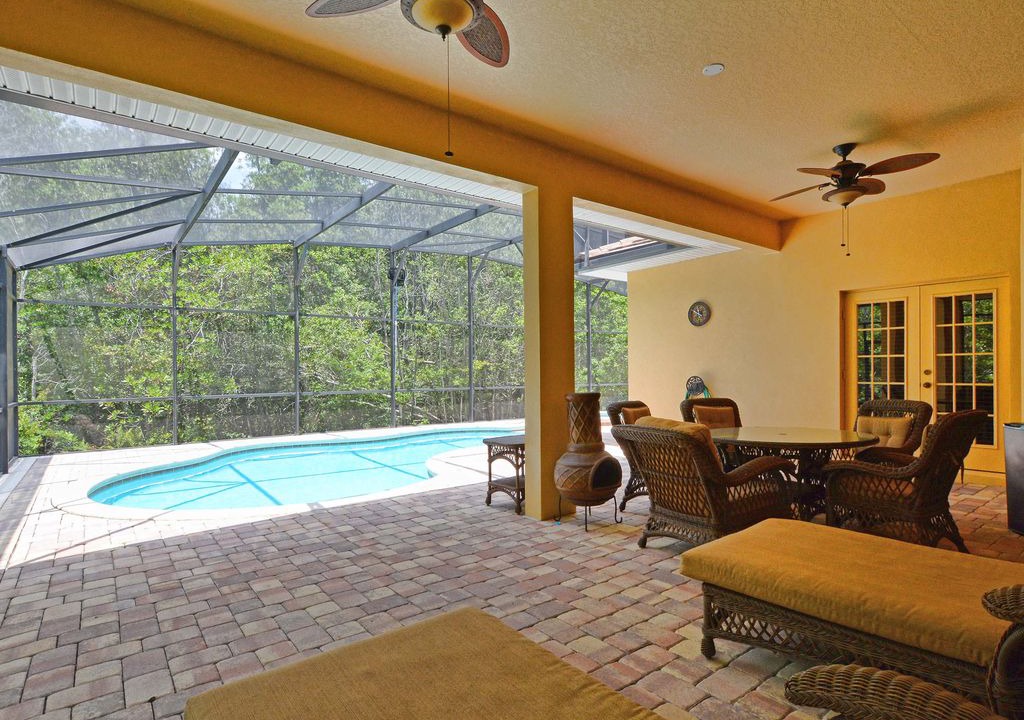 Calabria House | GREAT LOCATION, POOL TABLE, VERY PRIVATE POOL & SPA, BBQ GRILL, FREE WIFI !!