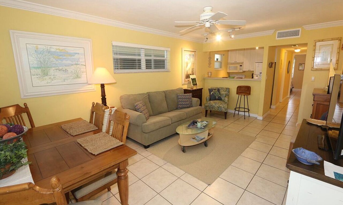 Whitney Beach Condo | Ground-Floor Gulf Retreat-Outrigger #5 by RVA