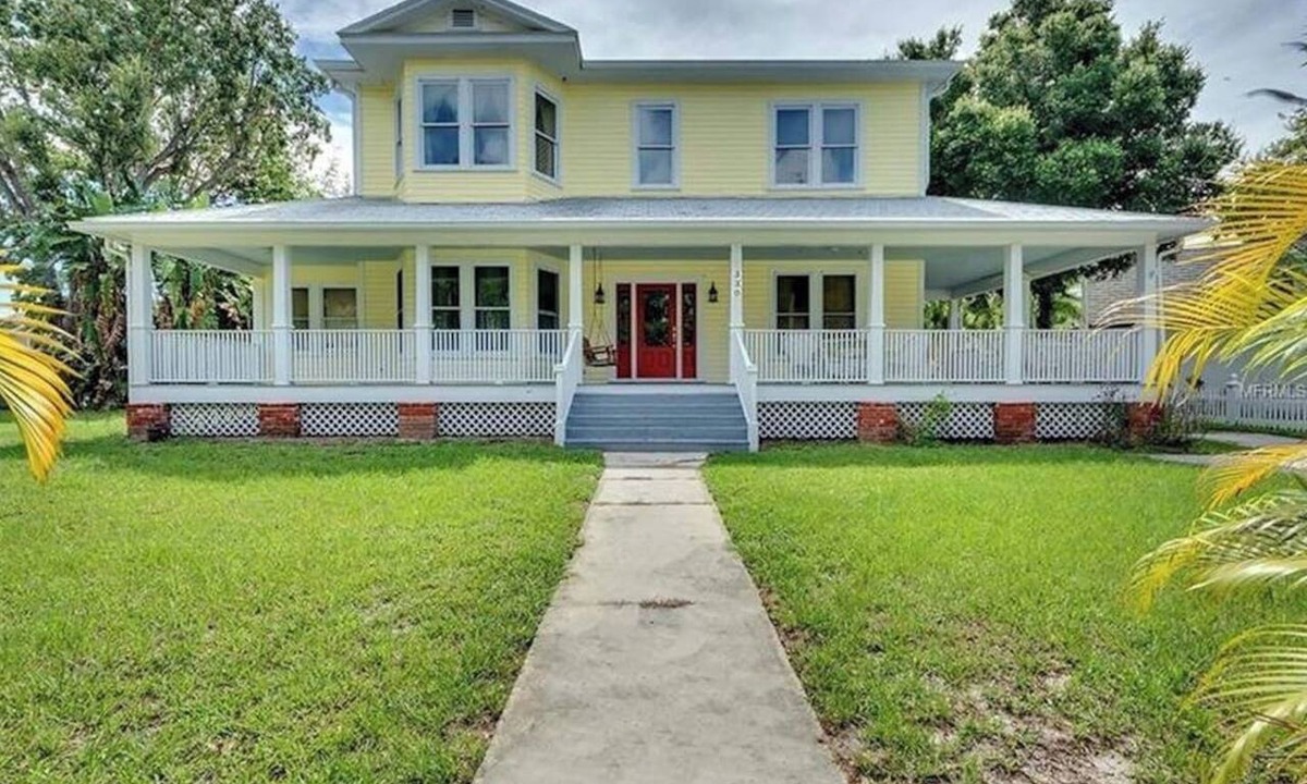 Palmetto House | Group Oasis: Pool, Hot Tub & 6 Queen Beds