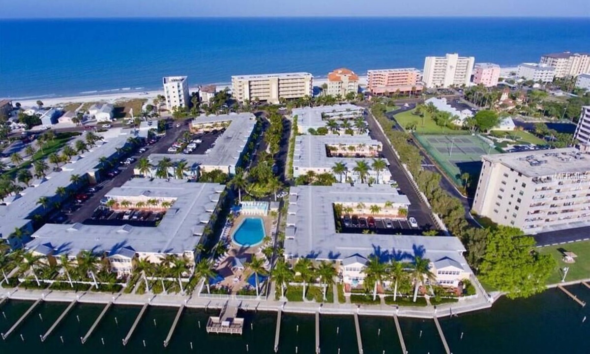 Indian Shores Condo | GULF COAST! 1st floor beach condo. Ask about our August Special!