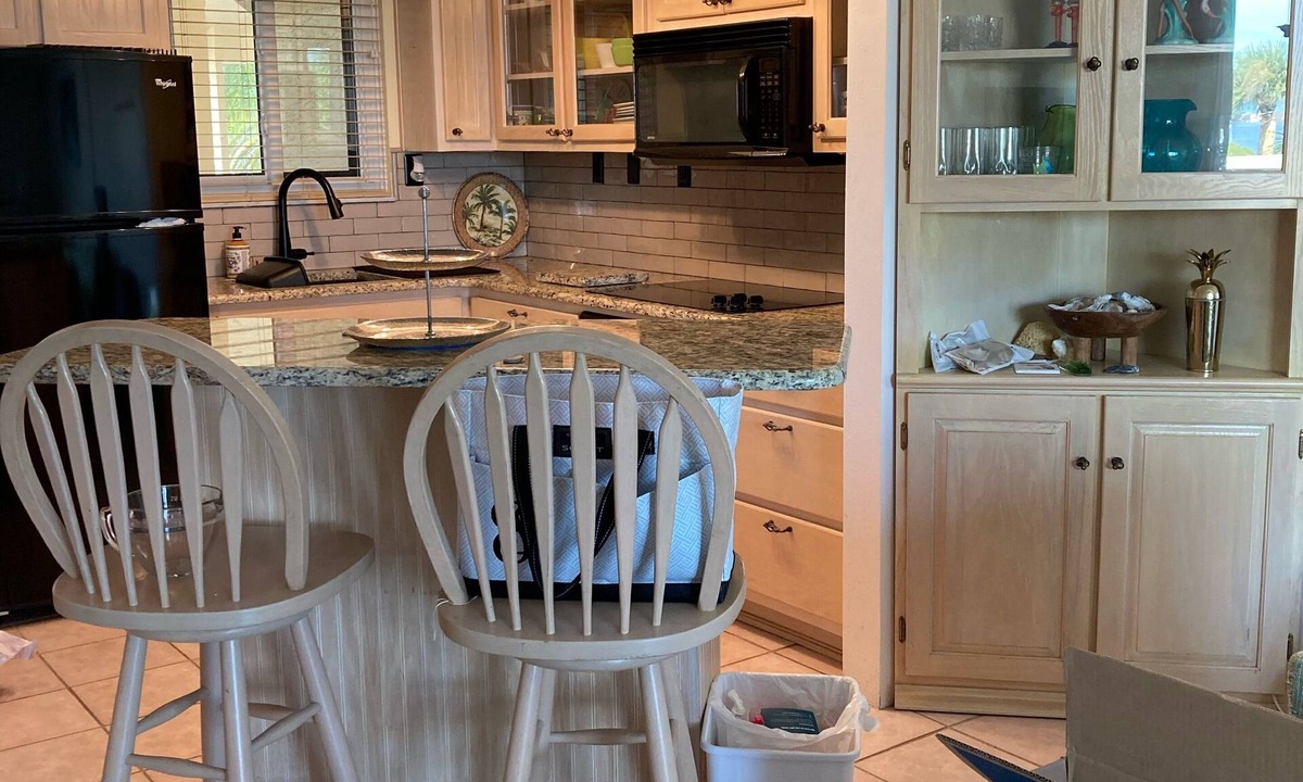 Hudson Condo | Gulf view condo with resort amenities Gulf Island Beach and Tennis Club
